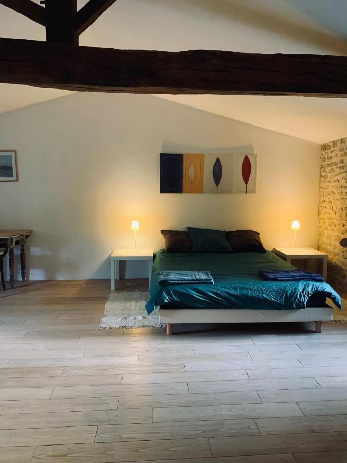 La Garenne Saint Germain Bed & Breakfast Exterior photo