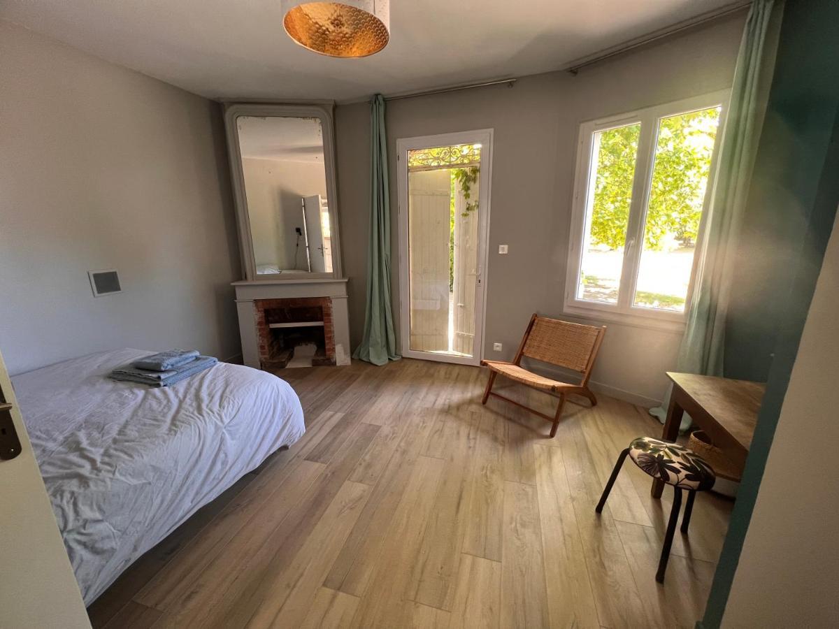 La Garenne Saint Germain Bed & Breakfast Exterior photo