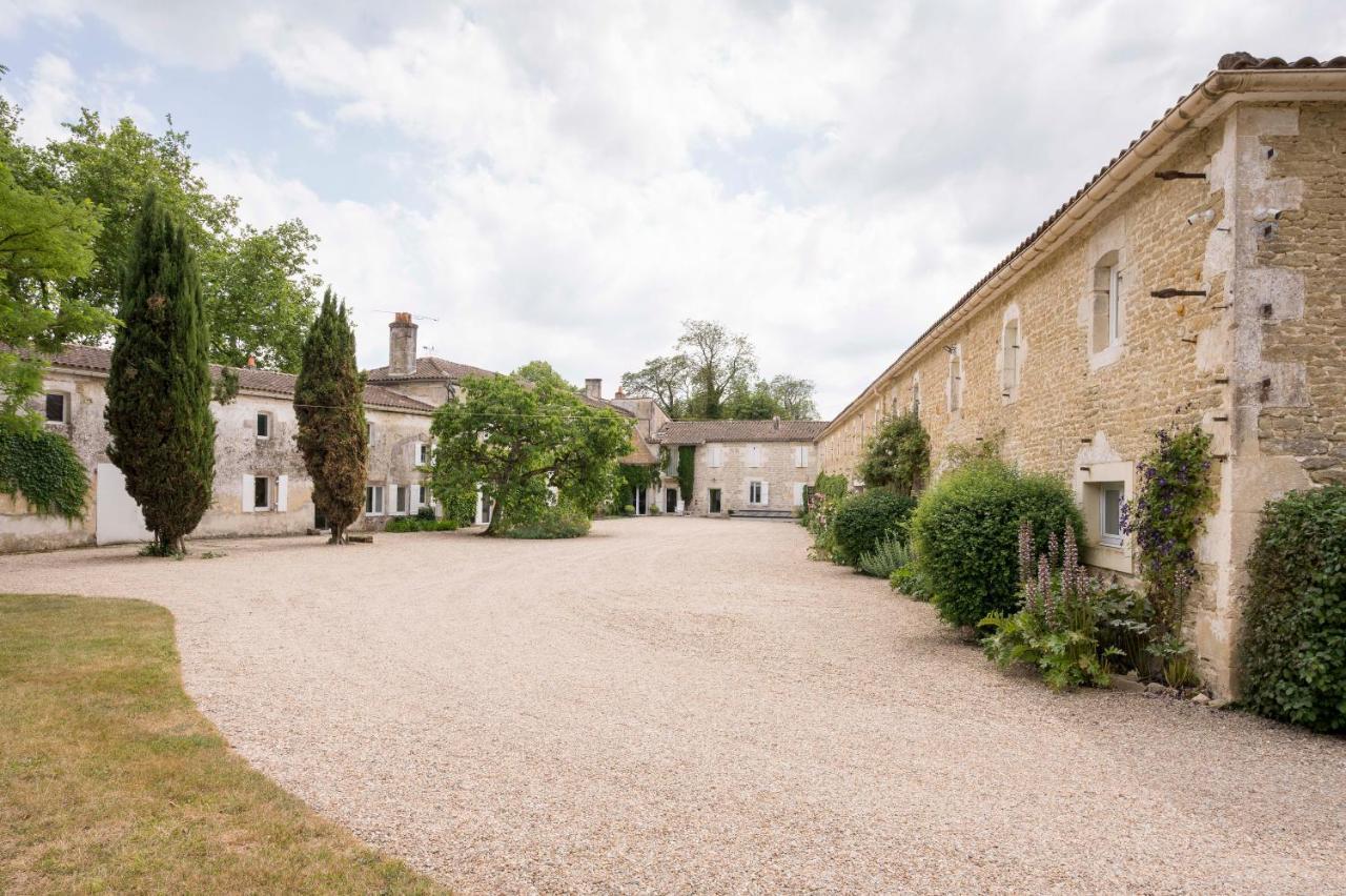 La Garenne Saint Germain Bed & Breakfast Exterior photo